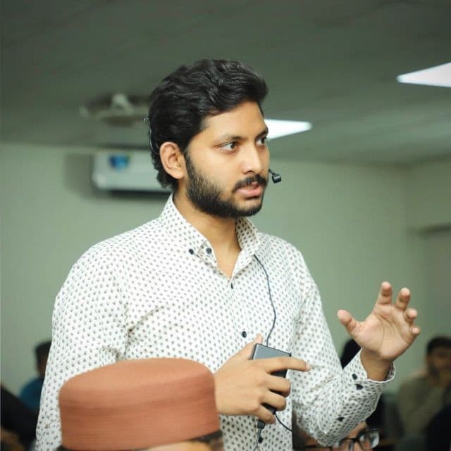Sharoon Masih